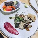 camecame 30 CAFE＆BURGER - 