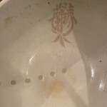 中華蕎麦 蘭鋳 - どんぶり