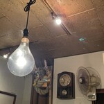 中華蕎麦 蘭鋳 - 内観