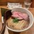 中華蕎麦 蘭鋳 - 料理写真:中華そば1000円＋大盛り100円