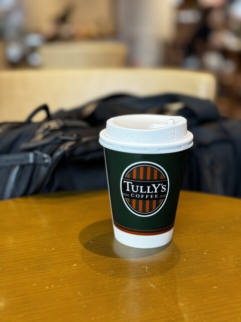 TULLY'S COFFEE Rarapoto Ekusuposhi Ten