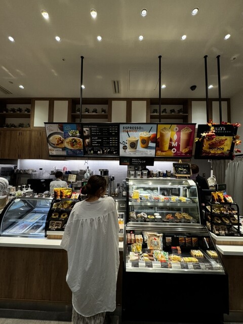 TULLY'S COFFEE Rarapoto Ekusuposhi Ten photo 3