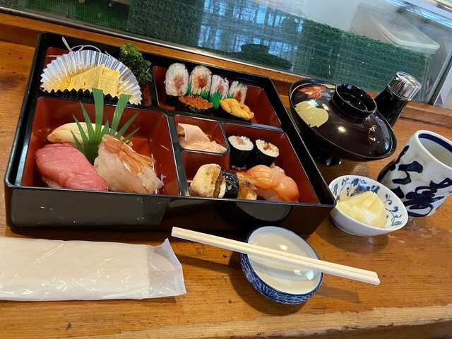 大杉寿司 - 田尻（寿司）の写真