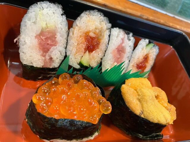 大杉寿司 - 田尻（寿司）の写真