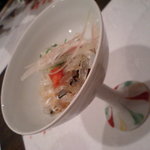 旬彩　菜たねや - 河豚コースより鉄皮