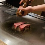 鉄板焼 よこはま - 