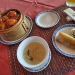 ホテルオークラレストラン新宿 中国料理 桃里 - 