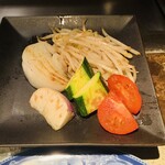 鉄板焼 よこはま - 