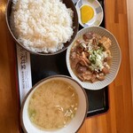 館の丸食堂 - 