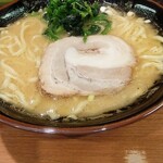 横濱家系ラ－メン 馬場壱家 風の陣 - ら～めん。