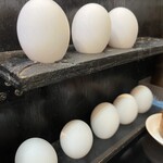 なぜ蕎麦にラー油を入れるのか。 新橋店 - 