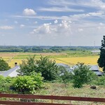 中国菜 柏ノ木 - 窓からの眺望