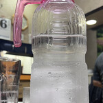 今池呑助飯店 - 水ピッチャー