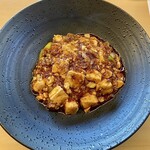 中国菜 柏ノ木 - ⑥(四川風)麻婆飯