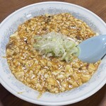 今池呑助飯店 - 17.麻婆豆腐800円