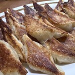 今池呑助飯店 - 11.呑助特製餃子500円×5