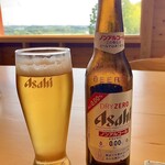 中国菜 柏ノ木 - 「アサヒドライZERO」@500