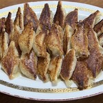 今池呑助飯店 - 11.呑助特製餃子500円×5