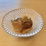 中国菜 柏ノ木 - ⑤搾菜