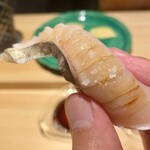 鮨処 池上 - 明石釣りの鰆