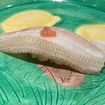 鮨処 池上 - きす