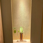 鮨処 池上 - 店内