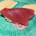 鮨処 池上 - 赤身17秒漬け