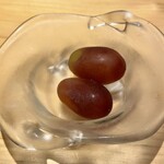 鮨処 池上 - 神紅(ぶどう)