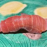 鮨処 池上 - 中トロ