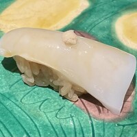 鮨処 池上 - 新いか