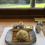 小来川 山帰来 - 