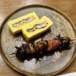 鰻はし本 - ばら焼き & うまき