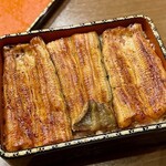 鰻はし本 - 2024.8.  うな重(は)