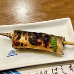 鰻はし本 - 2024.8.  鰻棒焼