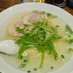 揚子江ラーメン 大池橋店 - 