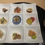 懐石料理 はし本 - 