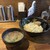 つけ麺 雀 - 料理写真: