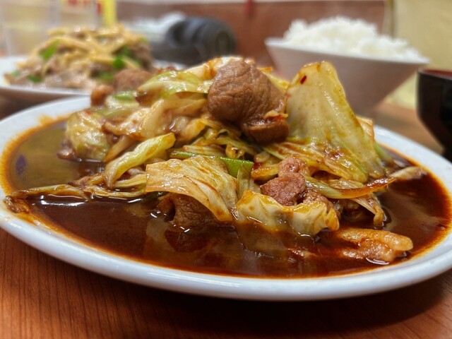 翠龍閣 - 勾当台公園（中華料理）の写真