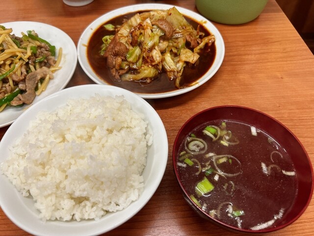 翠龍閣 - 勾当台公園（中華料理）の写真