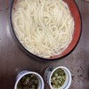 釜あげうどん 長田 in 香の香