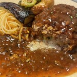 山本のハンバーグ - 