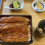 割烹蒲焼 横浜八十八 - 