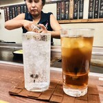 祇園ねぎ焼 かな - 