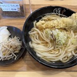 さん吉うどん - 