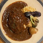 山本のハンバーグ 中目黒食堂 - 