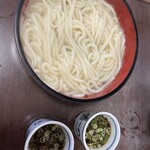 釜あげうどん 長田 in 香の香 - 