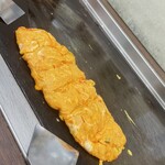 祇園ねぎ焼 かな - 特製だし巻き玉子