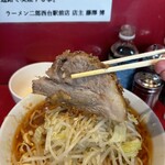 ラーメン二郎 西台駅前店 - 