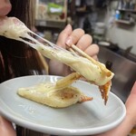 祇園ねぎ焼 かな - 