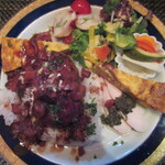 ジュイップ - プレートを上から